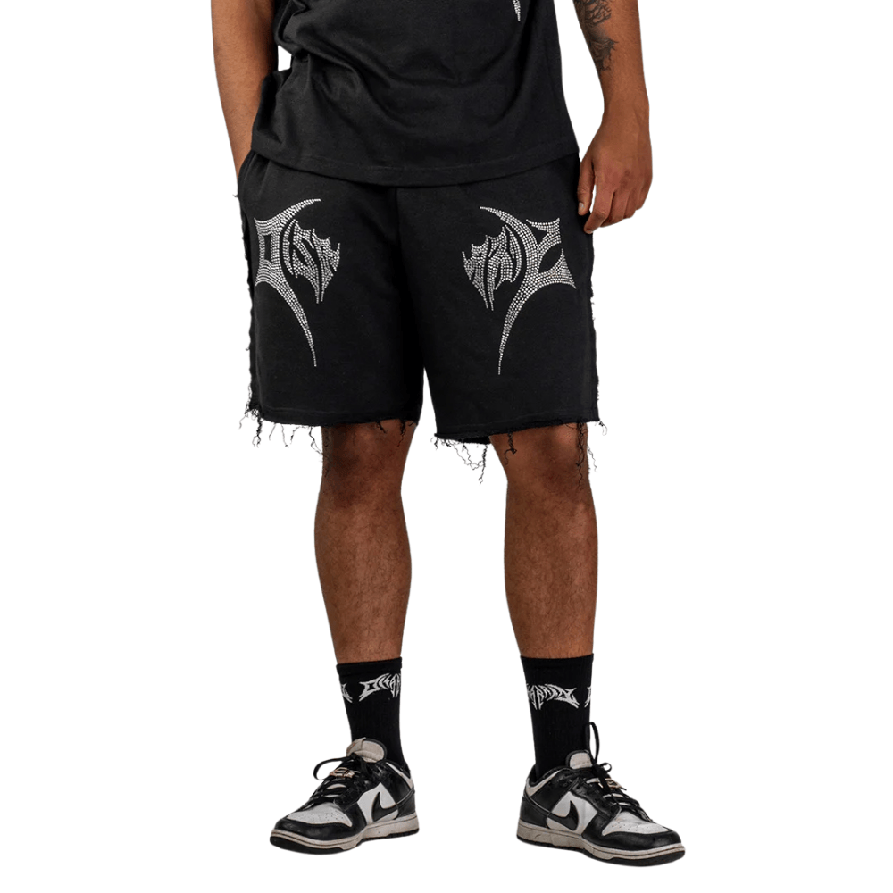 SHORTS Arachnophobia Tribal