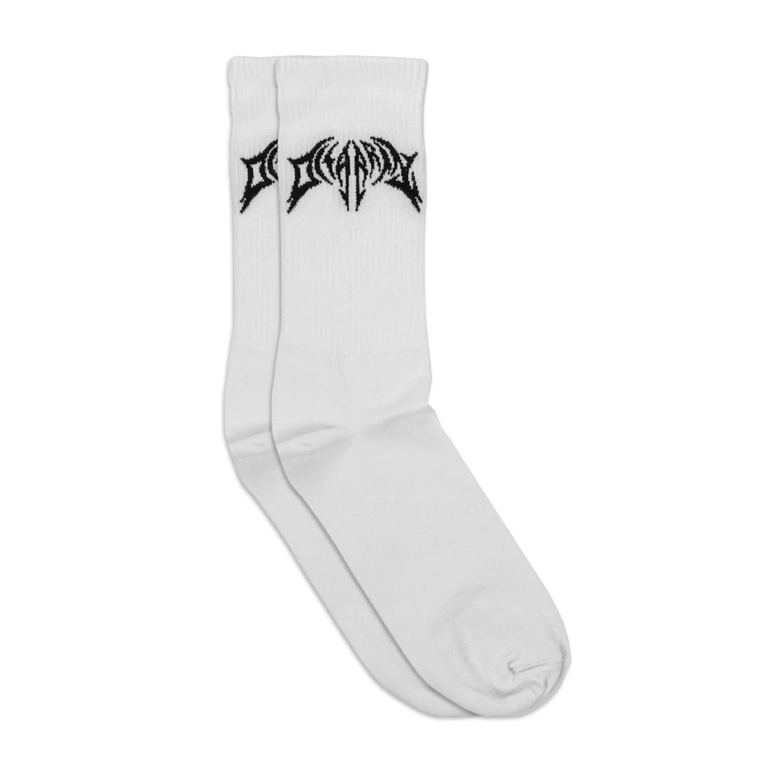 Basic Socks – 1 pack (White)