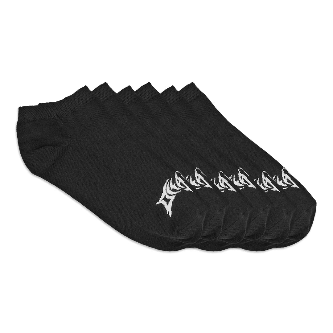 Socks – 3 pack (Black)