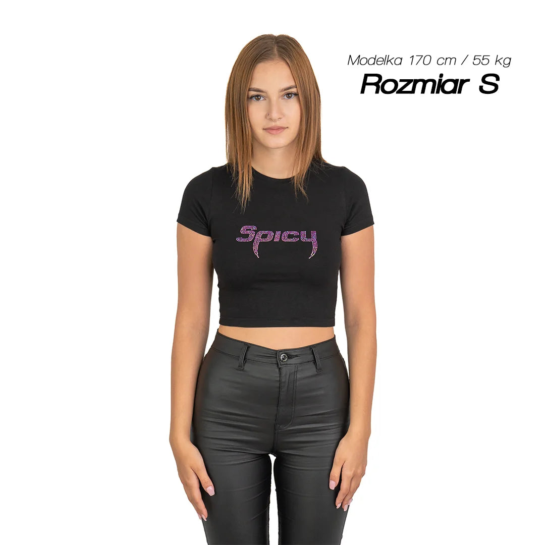 Top Spicy Galactic (Black)