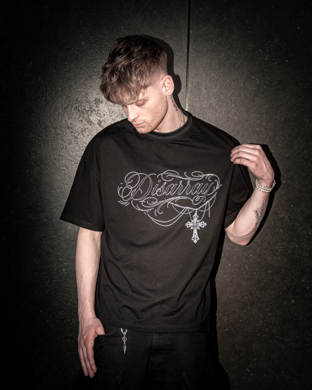 T-SHIRT CROSS