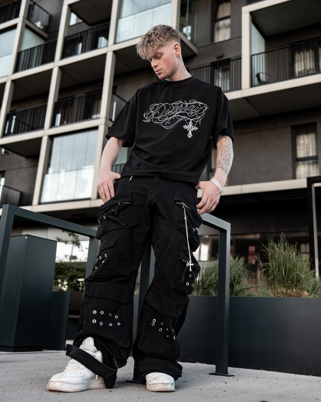 T-SHIRT CROSS