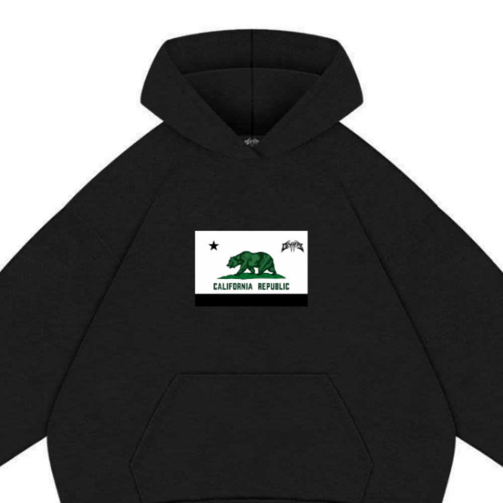 HOODIE CALIFORNIA