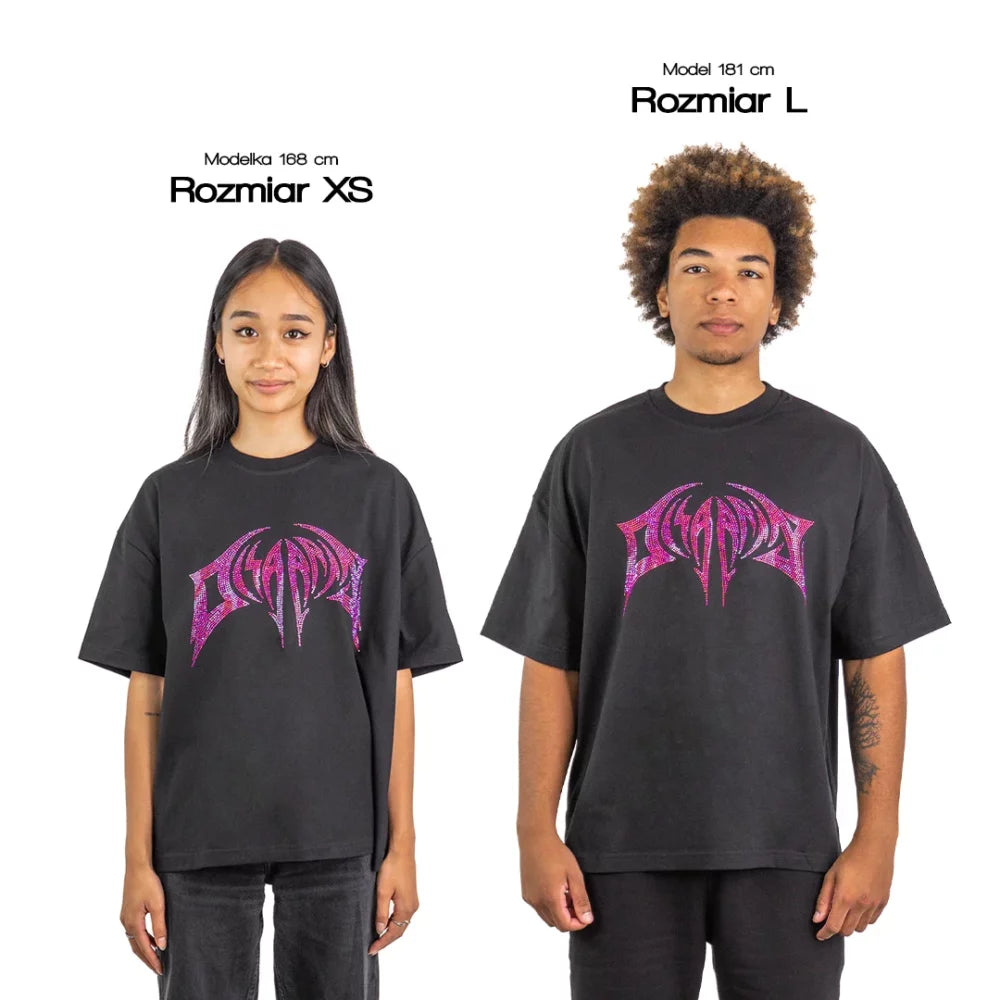 T-SHIRT Disarray Galactic