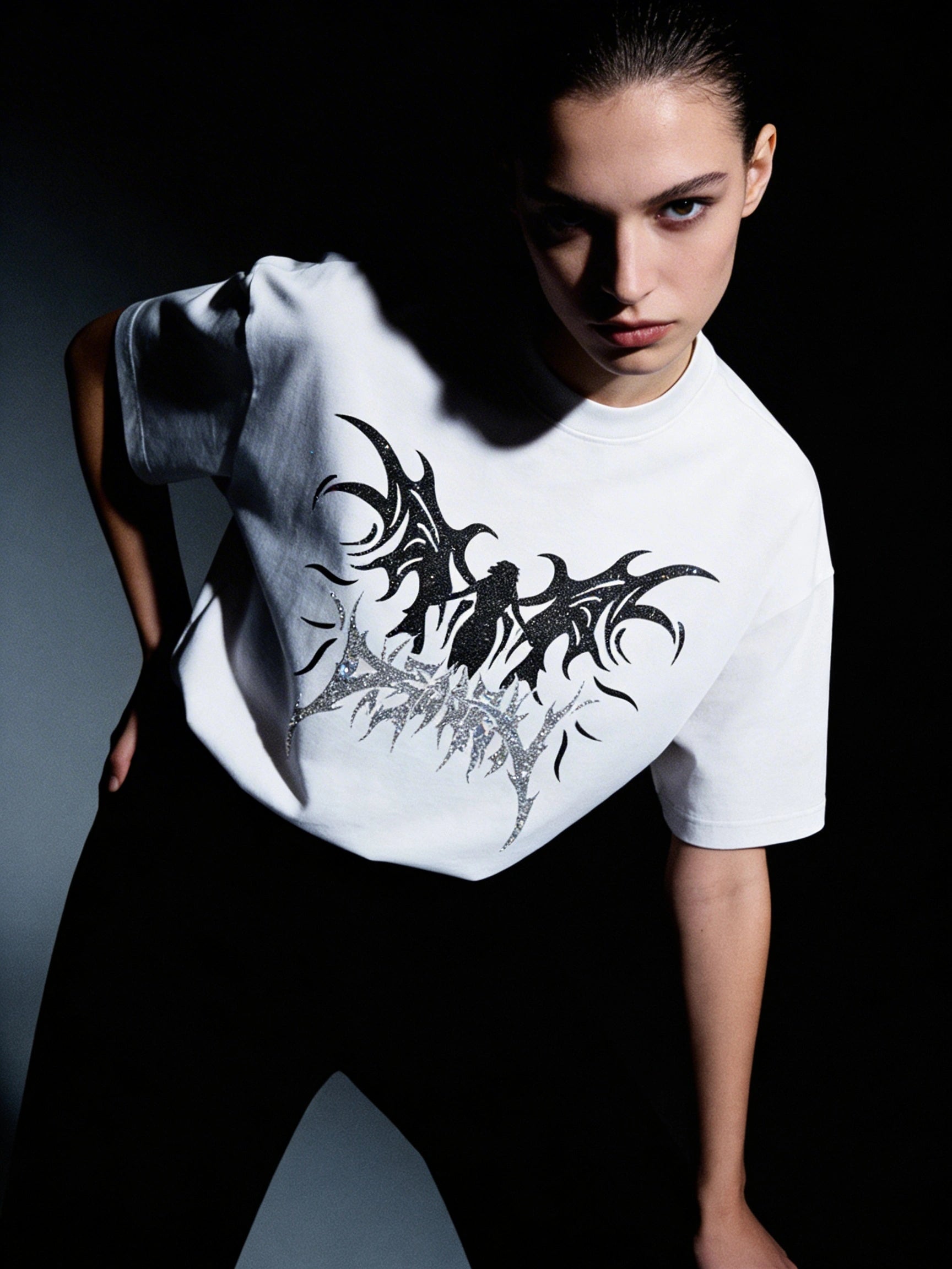 T-SHIRT Angel (White)