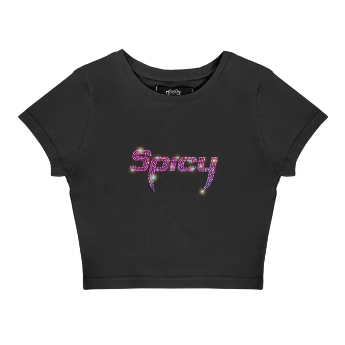 Top [BLACK] Spicy