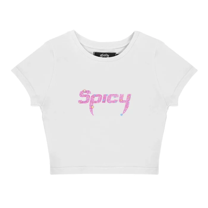 Top [WHITE] Spicy
